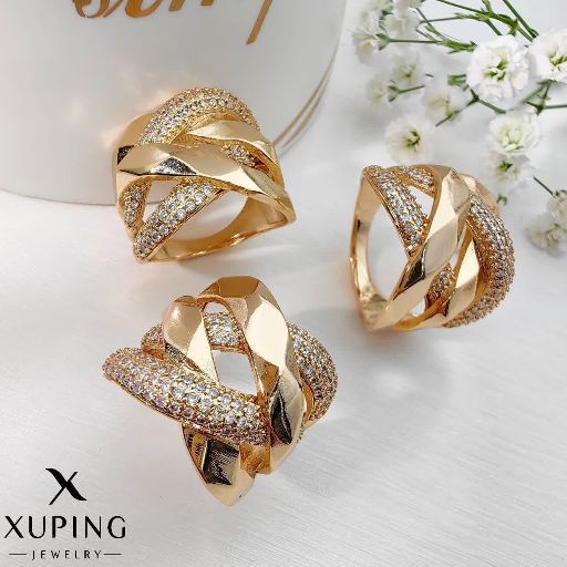 انگشتر ژوپینگ کد 1664 - خرید آنلاین از گالری آداس